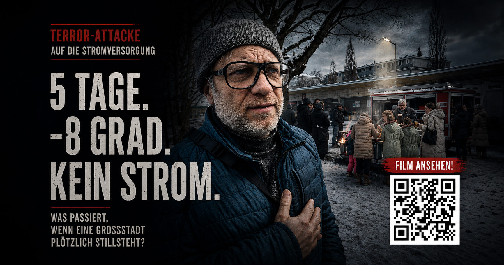 Der Lotse – Fünf Tage Blackout in Zehlendorf