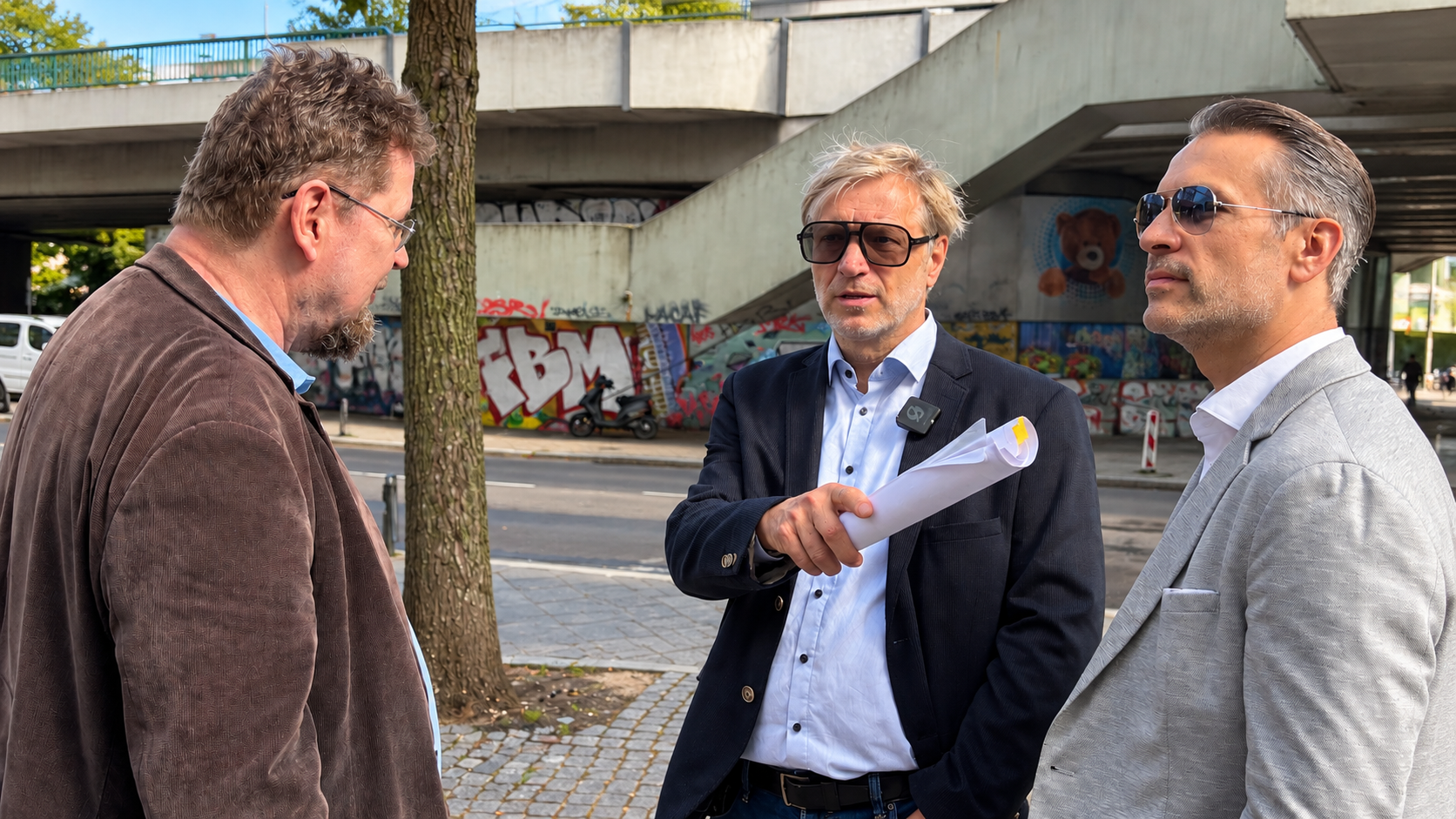 22 Fragen. 22 Antworten.