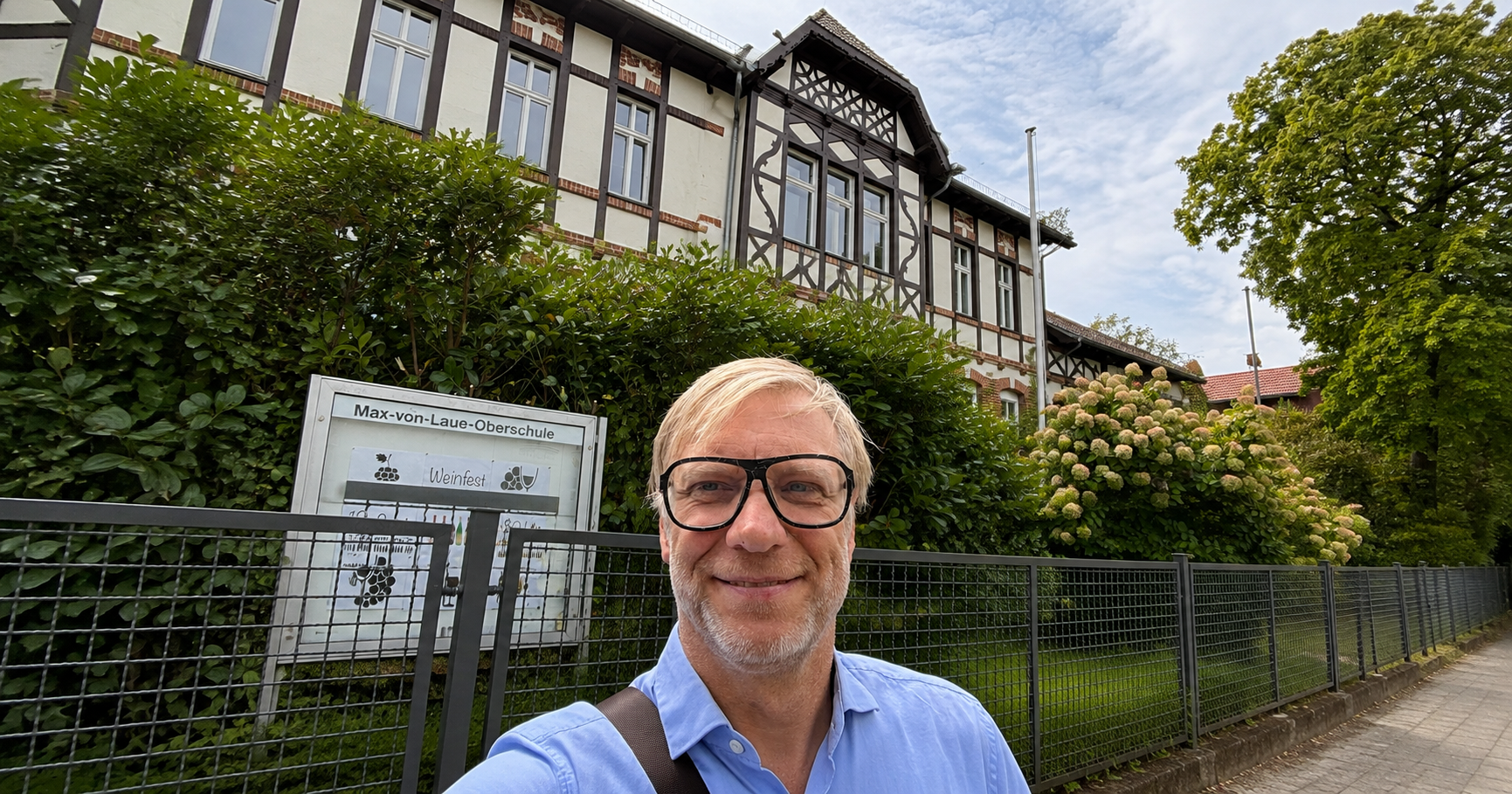 Politik in der Schule: zuhören, nachfragen, überprüfen – und selbst urteilen